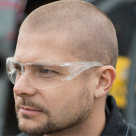 ***OCCHIALI DI PROTEZIONE Classic SecureFit SF201AFP LENTE TRASPARENTE 3M