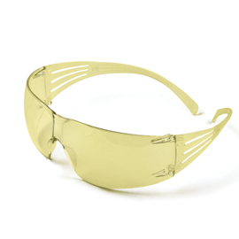 ***OCCHIALI DI PROTEZIONE Classic SecureFit SF203AF LENTE GIALLA 3M