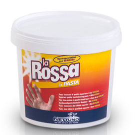 PASTA LAVAMANI LA ROSSA IN BARATTOLO DA 750ML