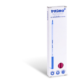 Pastello Minabella magenta 301 diam. 3,8mm PRIMO