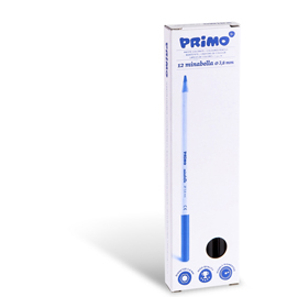 Pastello Minabella nero 800 diam. 3,8mm PRIMO