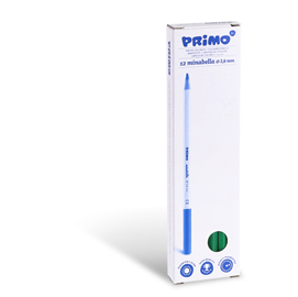 Pastello Minabella verde brillante 610 diam. 3,8mm PRIMO