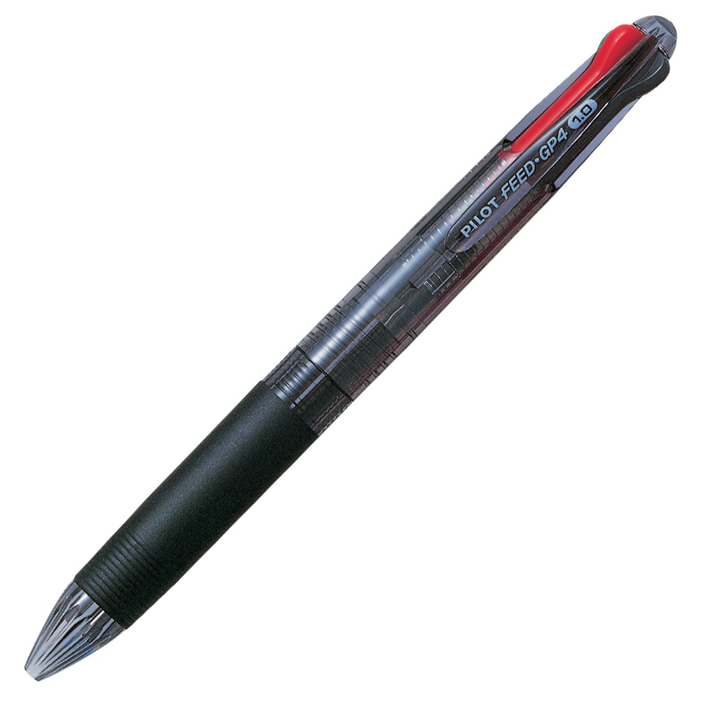 Penna sfera scatto BEGREEN FEED GP4 1,0mm (nero, blu, rosso, verde PILOT