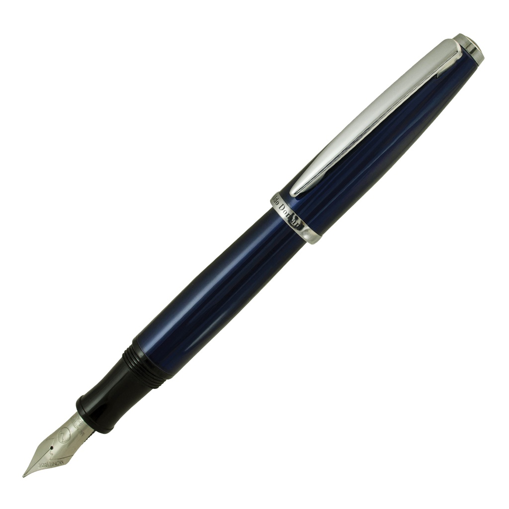 PENNA STILOGRAFICA ALDO DOMANI punta M BLU MONTEVERDE