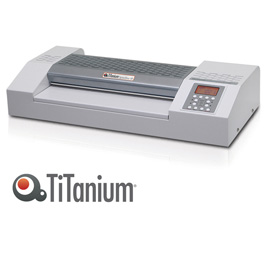 PLASTIFICATRICE SpeedLine 6R A3 6rulli TiTanium