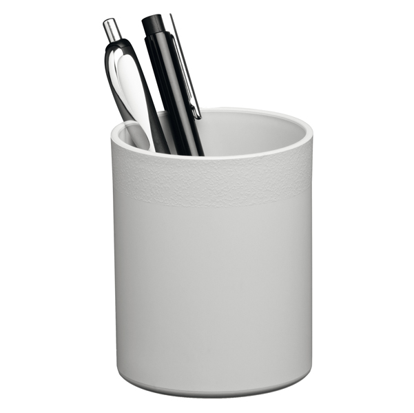 Portapenne ECO Grigio D80mm x H100mm Durable