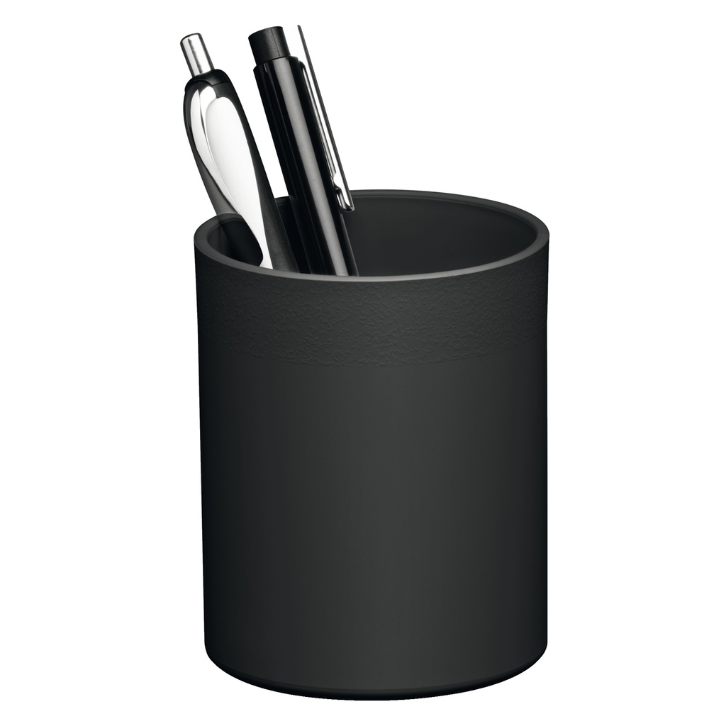 Portapenne ECO Nero D80mm x H100mm Durable