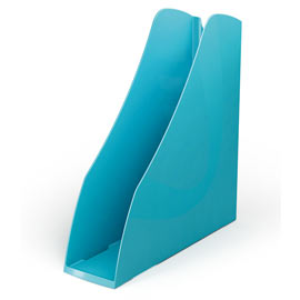 Portariviste 266x278x75mm MyDesk turchese ARDA