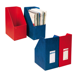 ***Portariviste OBLIQUE 150 rosso SEIROTA