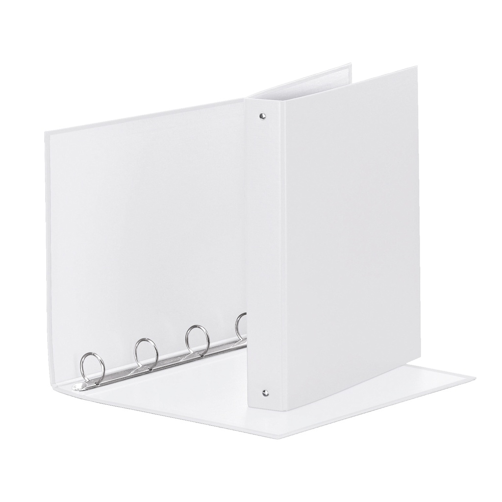 RACCOGLITORE Meeting 30 A4 4R IN PPL Bianco Esselte
