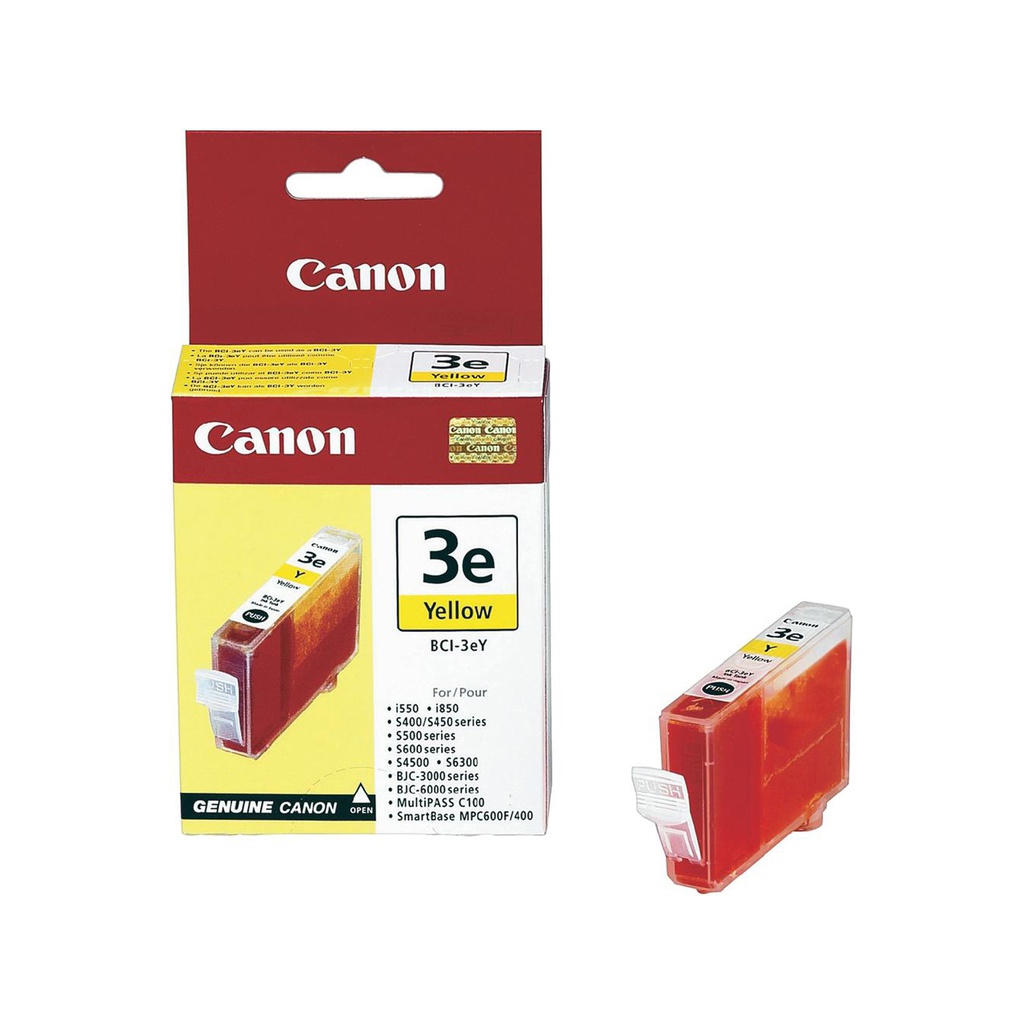 REFILL GIALLO BJCSERIE3000/6000 S400/450/600/630/4500 (XBC31C