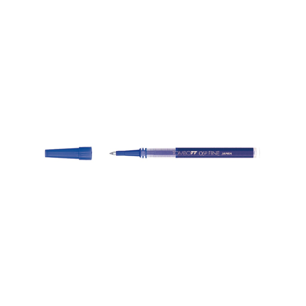 REFILL PBK-LP05 TOMBOW PER ROLLER 0.5MM BLU