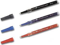REFILL PBK-LP05 TOMBOW PER ROLLER 0.5MM NERO