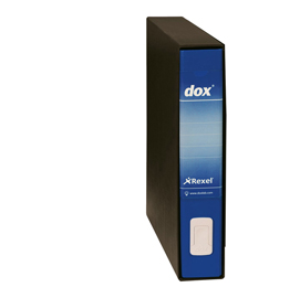 Registratore Dox 4 blu dorso 5cm f.to commerciale Esselte
