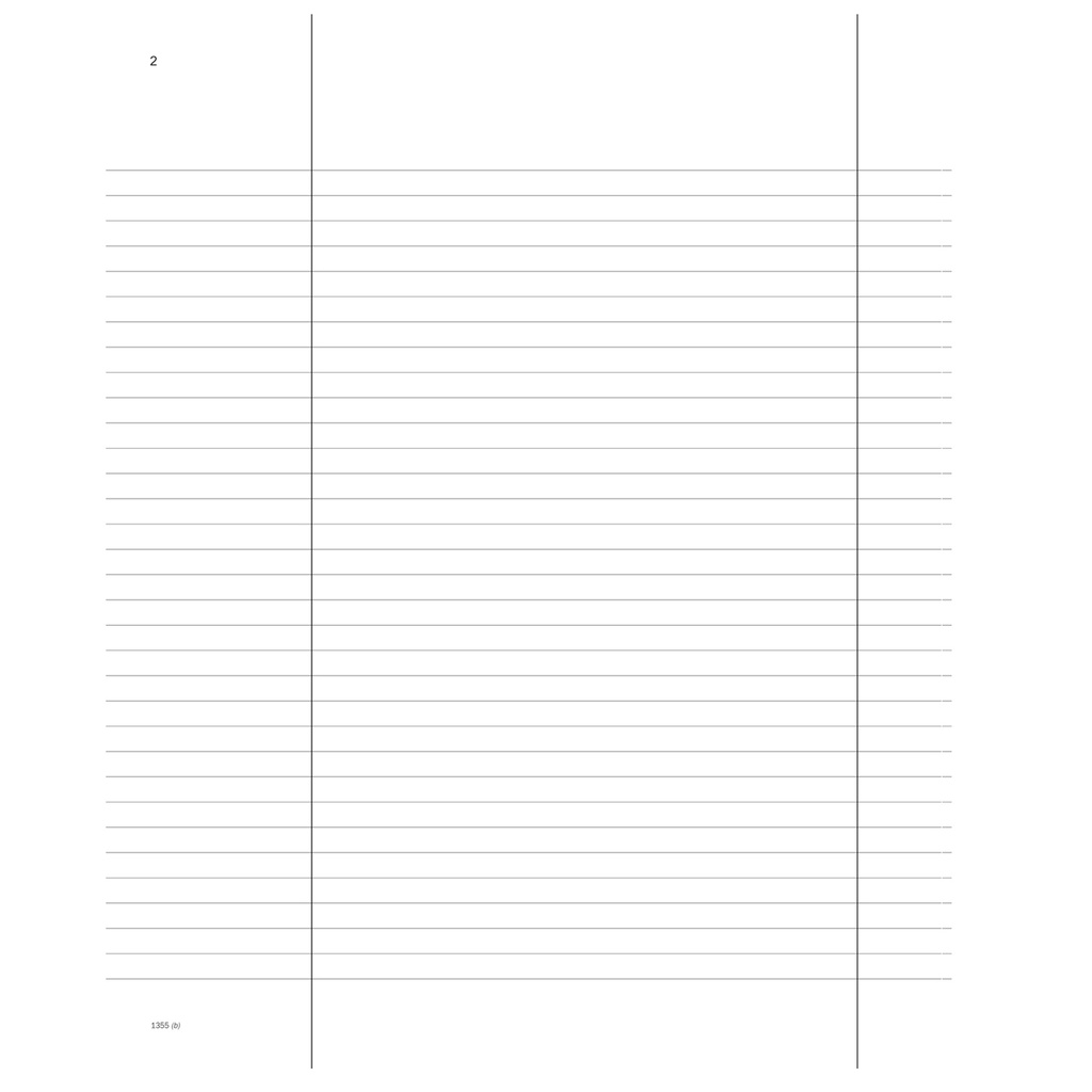 Registro Verbali assemblea 96pag num uso bollo 31x24,5cm DU135500000 DataUfficio