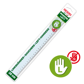 Riga 30cm per mancini ARDA