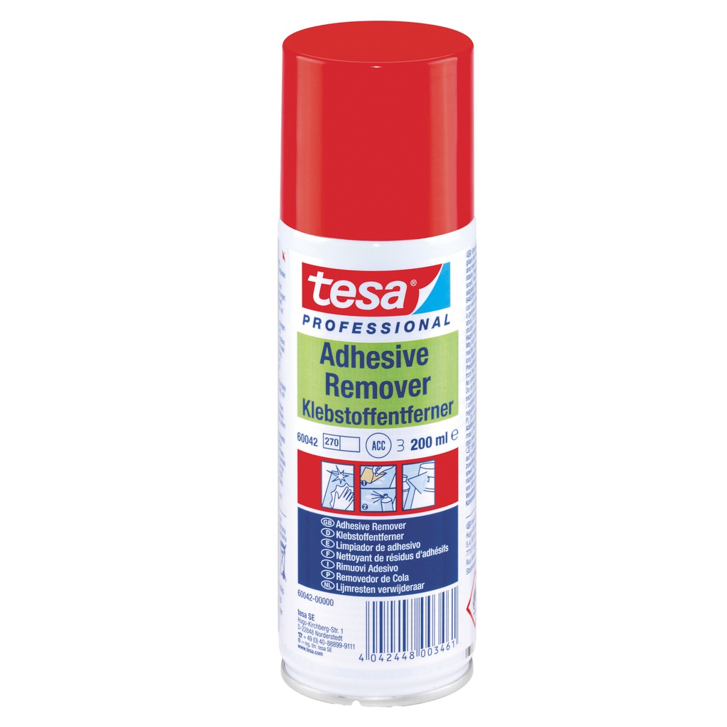 RIMUOVI COLLA SPRAY 200ML TESA
