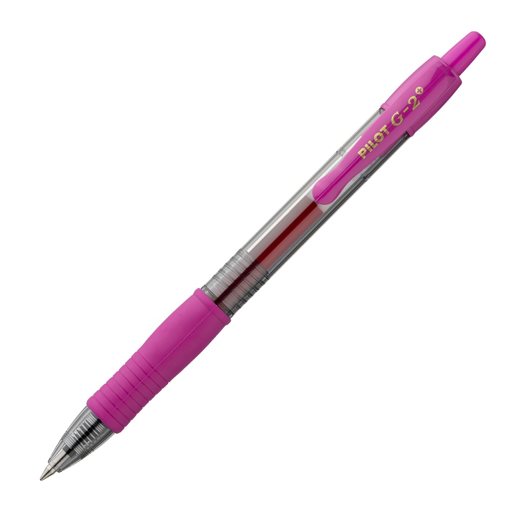 Roller gel scatto G-2 0,7mm rosa Pilot