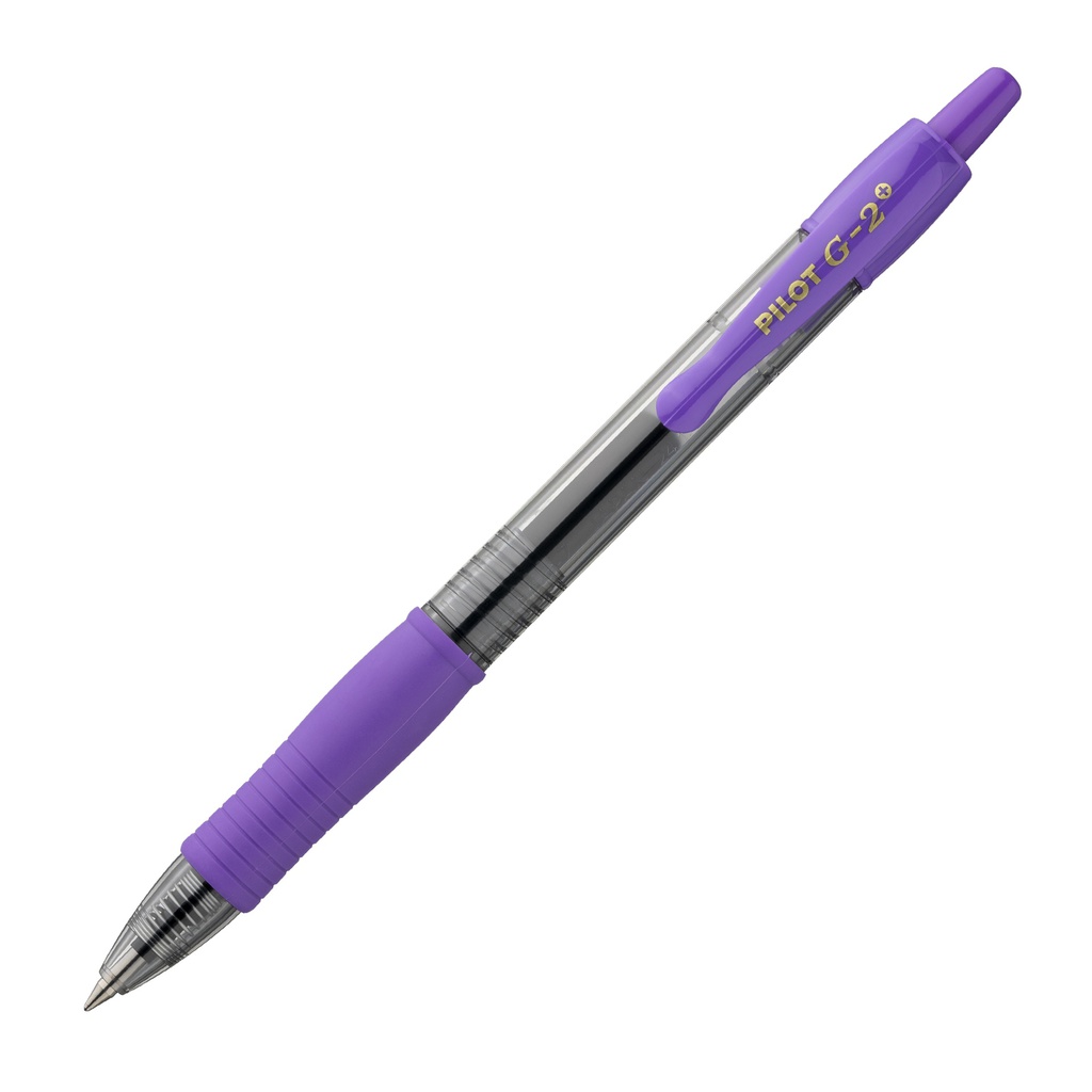 Roller gel scatto G-2 0,7mm viola PILOT