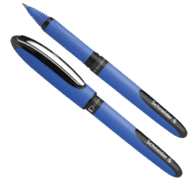 Roller ONE HYBRID C punta 0,3mm nero SCHNEIDER