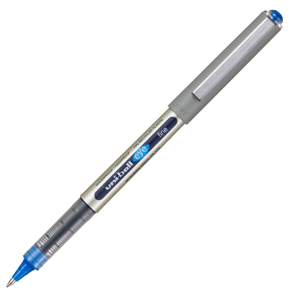 Roller UNI-BALL EYE UB157 0,7mm blu UNI MITSUBISHI