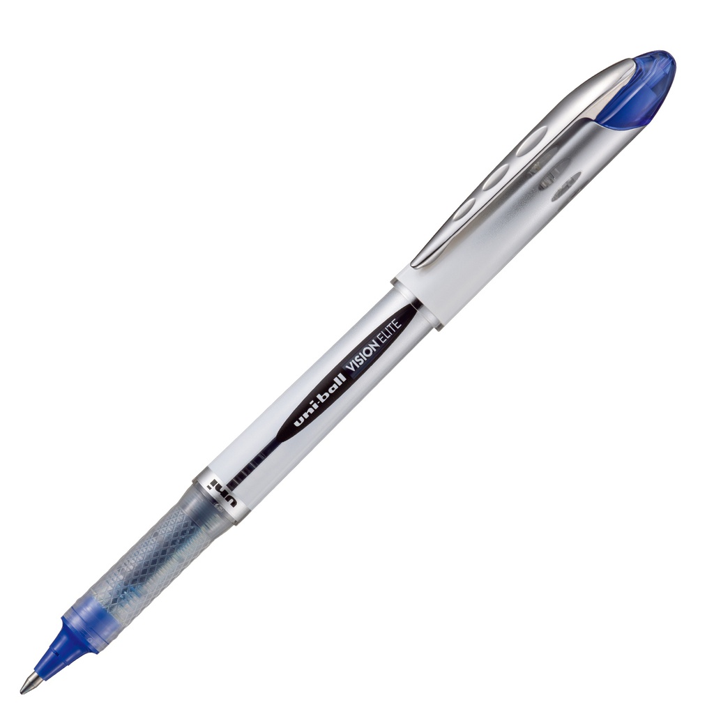 Roller UNI-BALL VISION ELITE UB200 0,8mm blu UNI MITSUBISHI