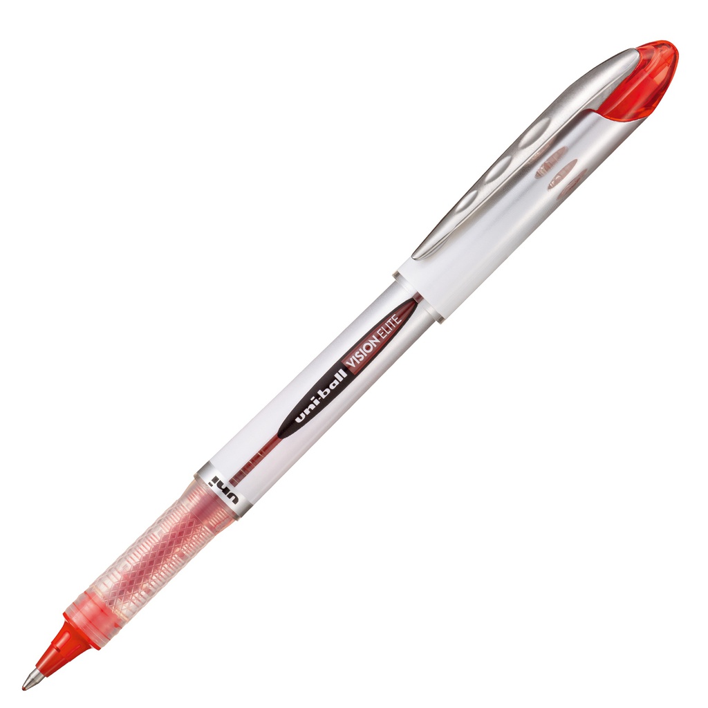Roller UNI-BALL VISION ELITE UB200 0,8mm rosso UNI MITSUBISHI
