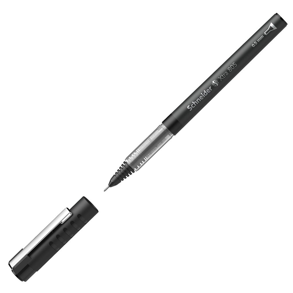 Roller XTRA 805 punta ago 0,5mm nero SCHNEIDER