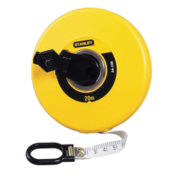 ROTELLA METRICA 20MT STANLEY