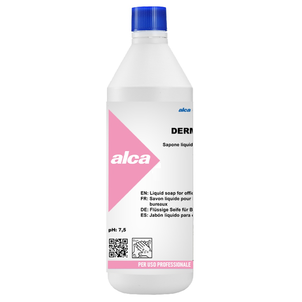 SAPONE LIQUIDO 1Lt Derman Alca.