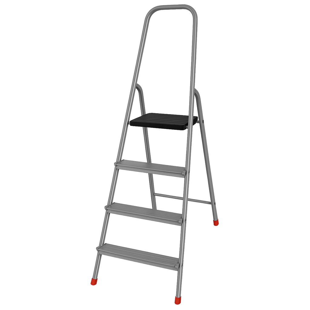 SCALA ALLUMINIO Domestica 3 GRADINI Stella Basic