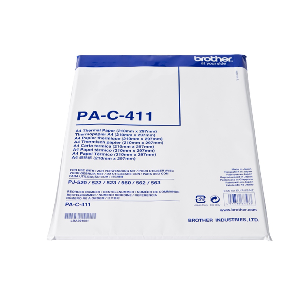 SCATOLA 100FG FORMATO A4 PA-C411