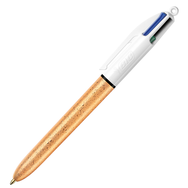 Scatola 12 penna sfera a scatto 4 Colori Party 1.0mm BIC®