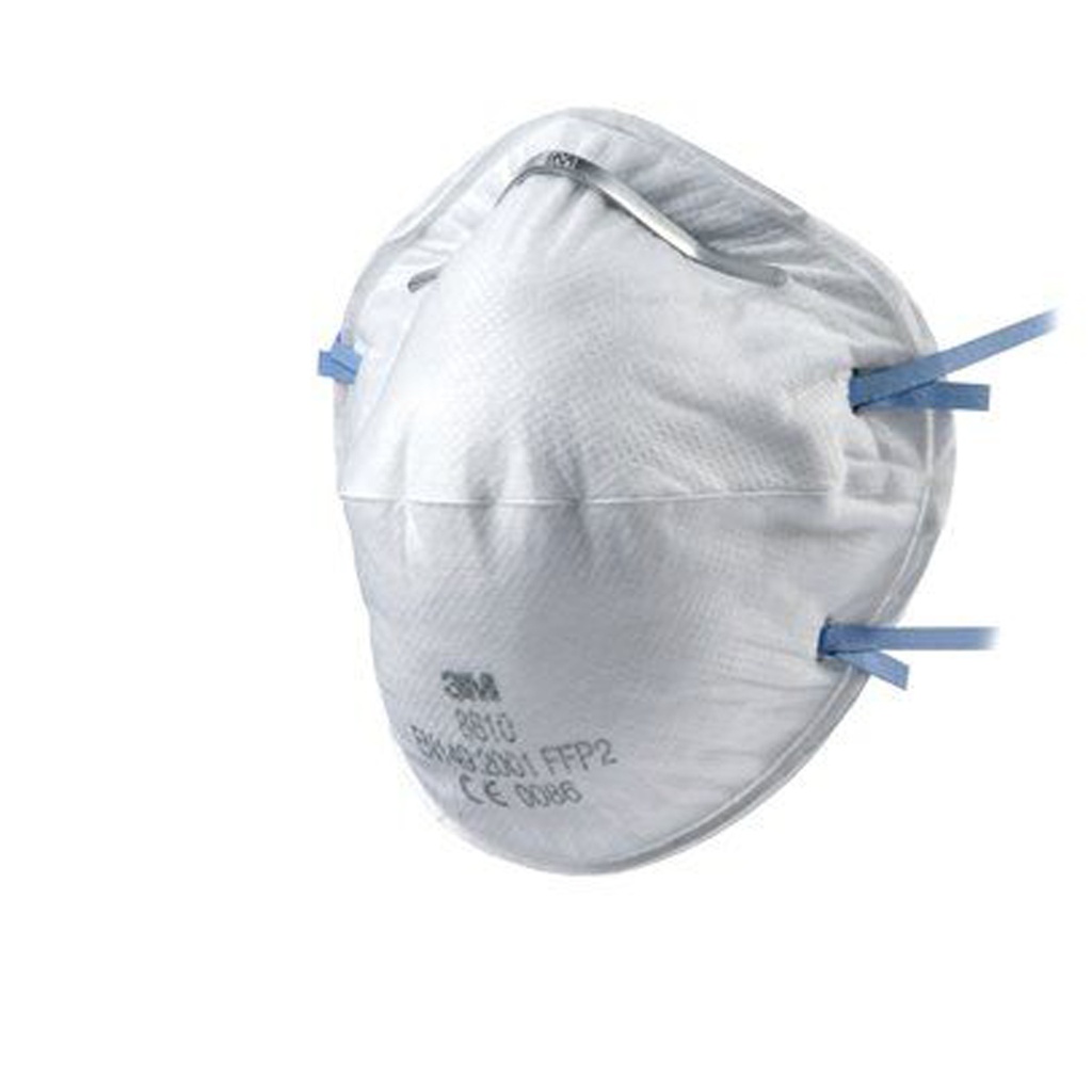 Scatola 20 MASCHERINE 8810 Classic FFP2 senza valvola (vedi 95712