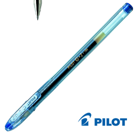 Sfera gel G-1 0,7mm blu PILOT