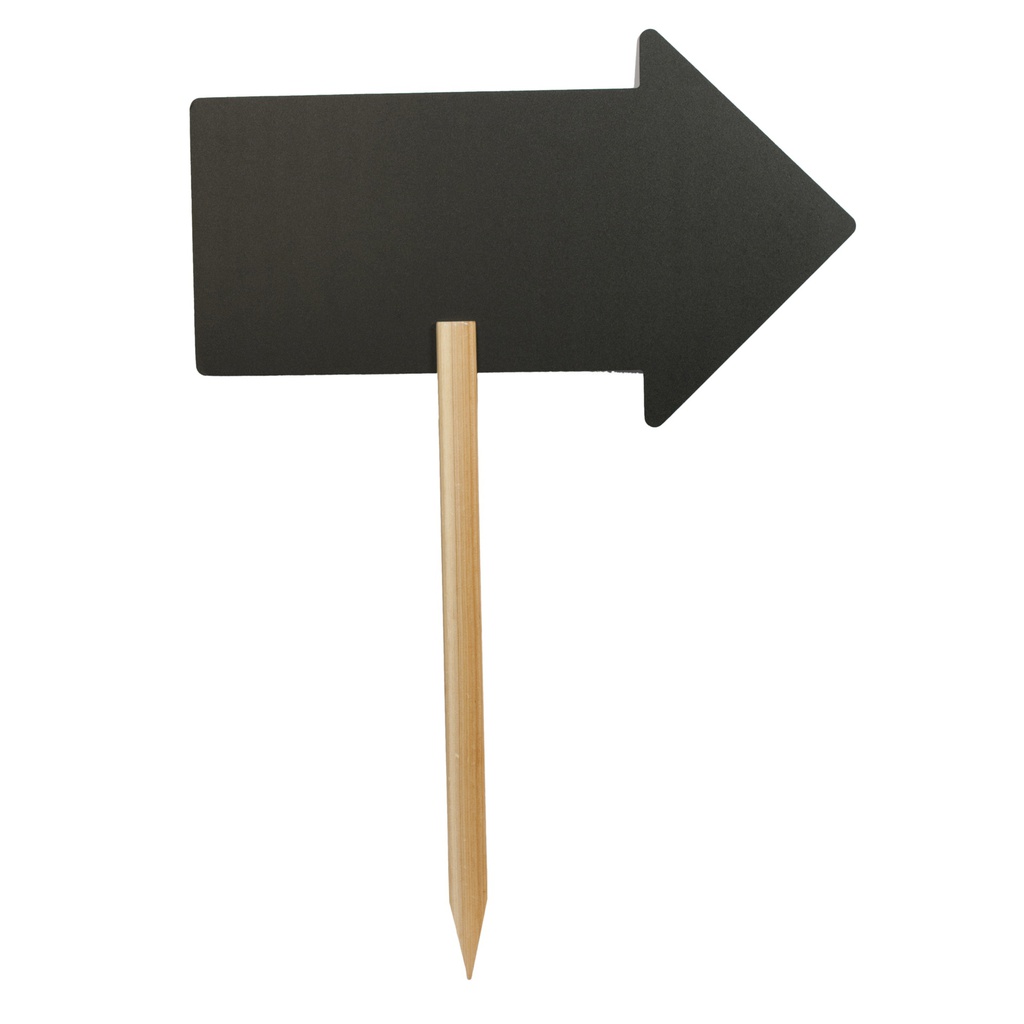 Silhouette Board Sticks FRECCIA 67x49,2cm Securit