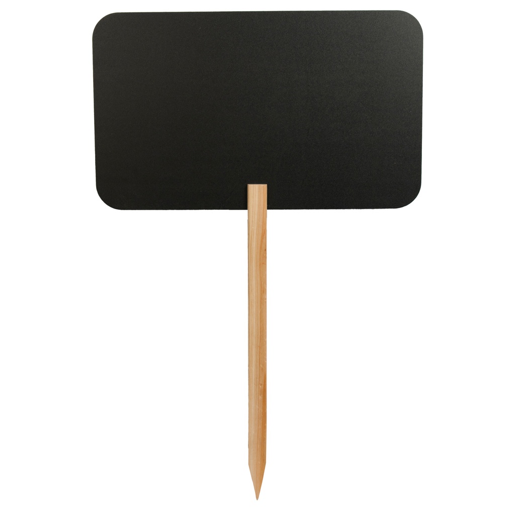 Silhouette Board Sticks RETTANGOLO 73,5x45cm Securit