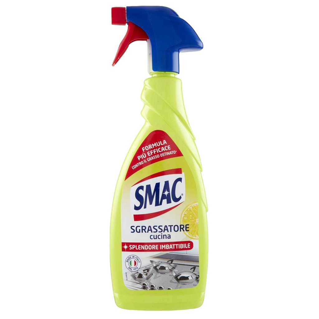 SMAC EXPRESS SGRASSATORE Cucina 650ML