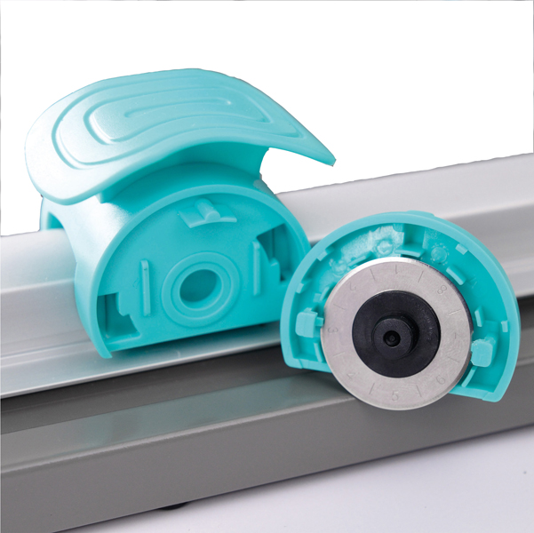 SPARE BLADE STRIGHT (lama di ricambio x Taglierina 13939 Titanium