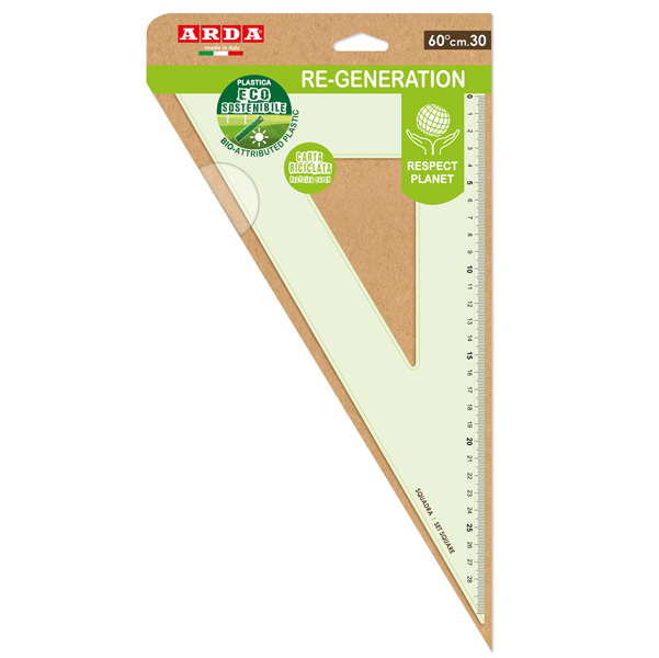 Squadra 60  30cm Re-generation Arda