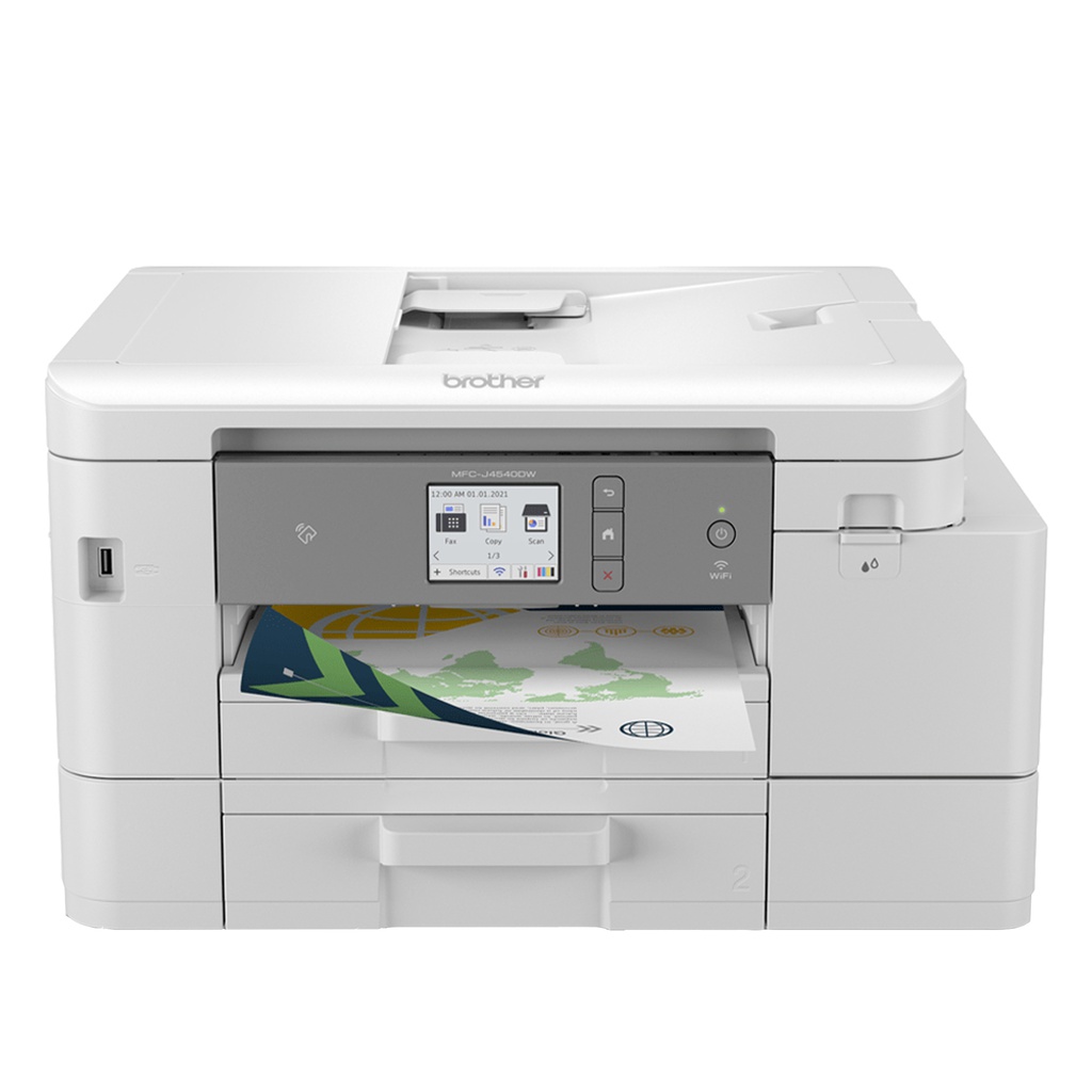 Multifunzione inkjet A4 4 in 1 tutto compreso con touchscreen