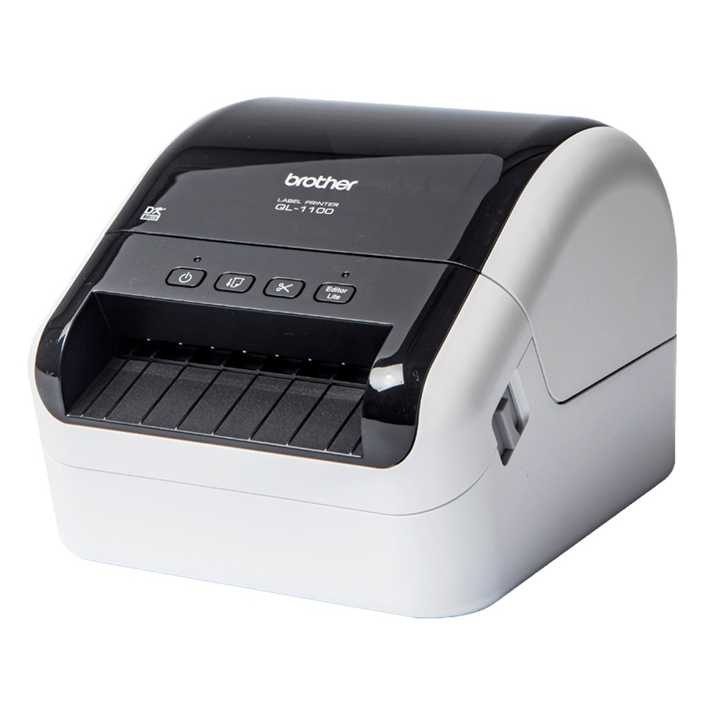 Stampante per etichette di grandi formati QL-1100