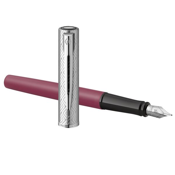 ***Stilo F Allure DLX fucsia Waterman