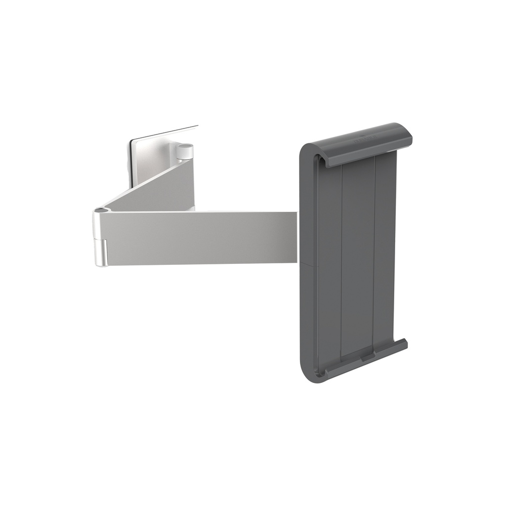 SUPPORTO TABLET 7-13'' da PARETE con BRACCIO Tablet Holder Wall Arm Durable