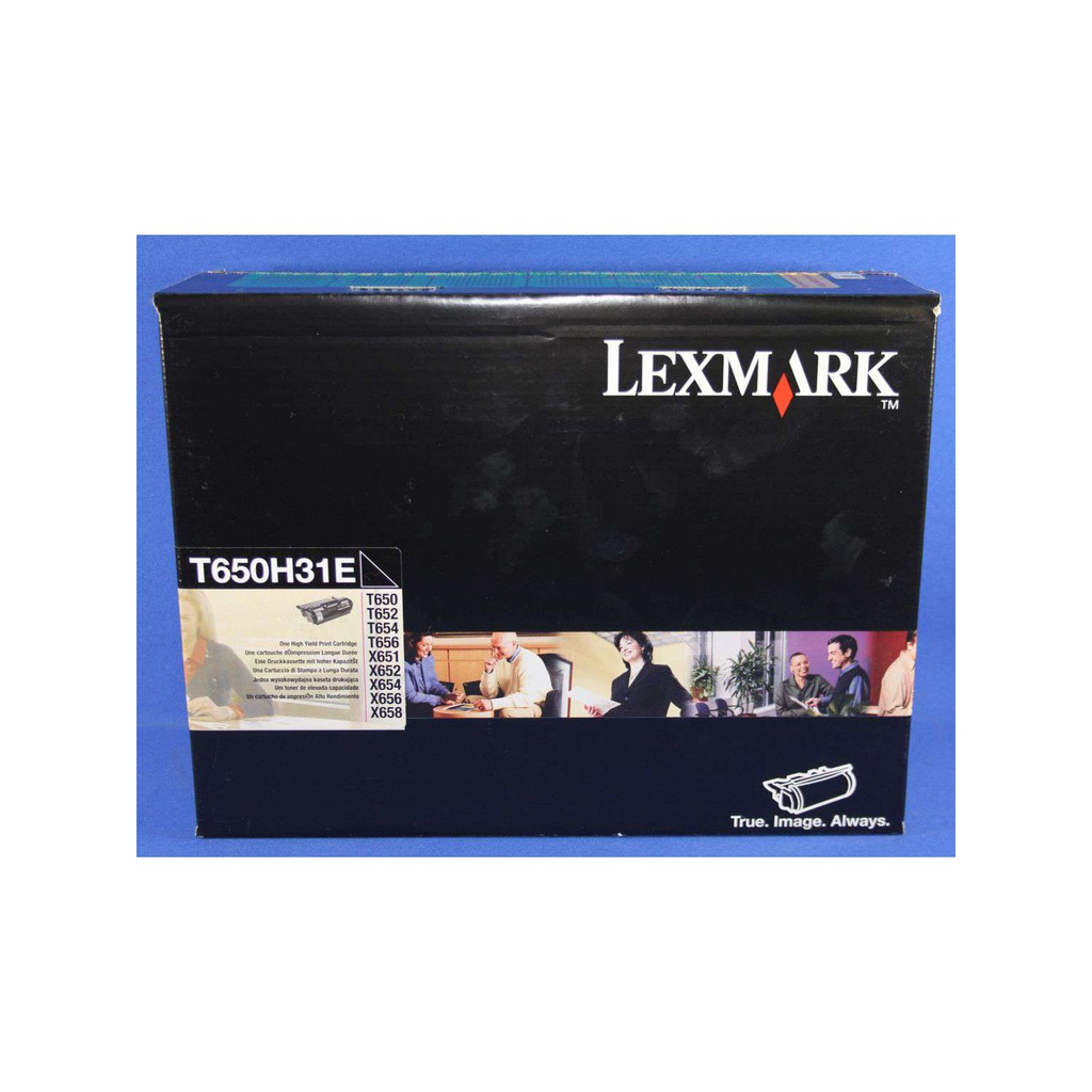 T65X TONER CORPORATE RETRUN PROGRAM CORPORATE ALTA CAPACITA' (25K