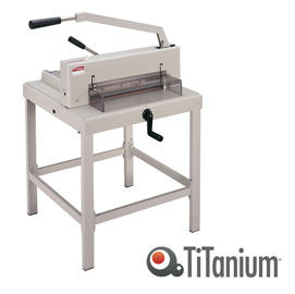 TAGLIERINA A LEVA X ALTI SPESSORI 3941 TiTanium