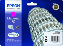 TANICA INCH. A PIGMENTI MAGENTA DURABRITE ULTRA SERIE 79/ TORRE DI PISA BLISTER