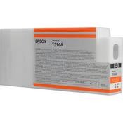 TANICA INCHIOSTRO A PIGMENTI ARANCIO EPSON ULTRACHROME HDR (350ML