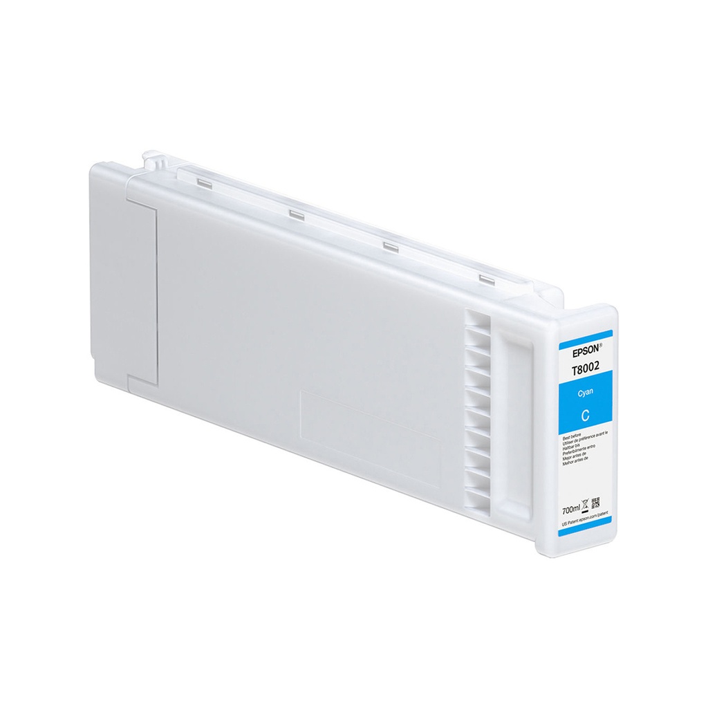 TANICA INCHIOSTRO A PIGMENTI CIANO EPSON ULTRACHROME PRO (700ML