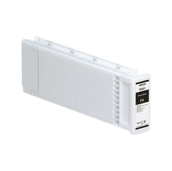 TANICA INCHIOSTRO A PIGMENTI NERO-FOTO EPSON ULTRACHROME PRO (700ML